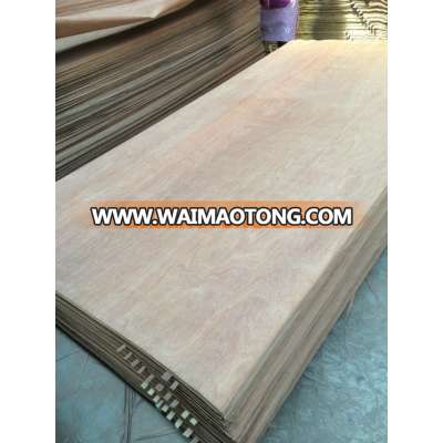 PLB Face Veneer from Linyi factory